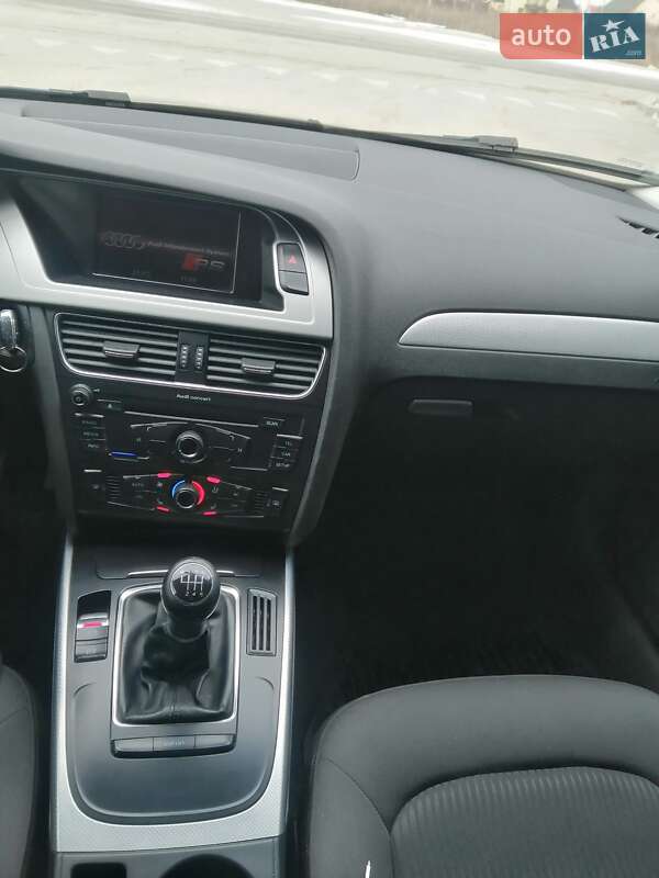 Седан Audi A4 2008 в Каменец-Подольском фото 14 Седан Audi A4 2008 в Каменец-Подольском