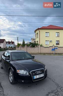 Универсал Audi A4 2006 в Черновцах