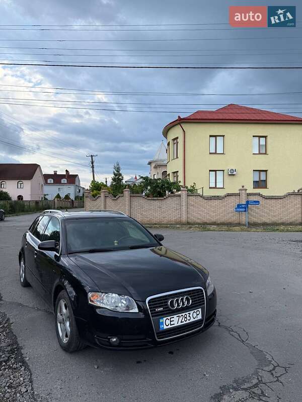 Универсал Audi A4 2006 в 