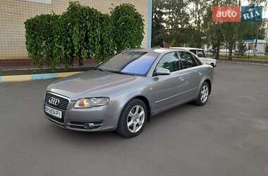 Седан Audi A4 2006 в Березовке