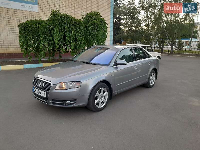 Седан Audi A4 2006 в 