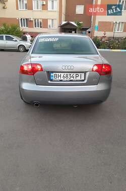 Седан Audi A4 2006 в 