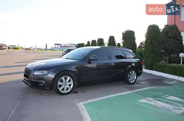 Универсал Audi A4 2008 в 