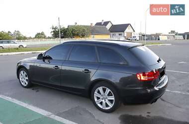 Универсал Audi A4 2008 в 
