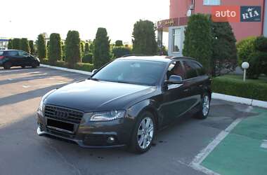 Універсал Audi A4 2008 в Сарнах