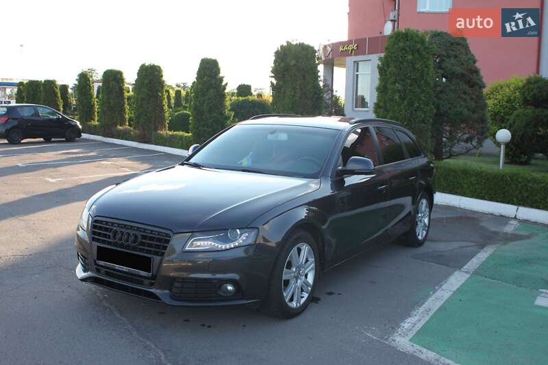 Универсал Audi A4 2008 в 
