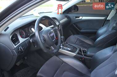 Универсал Audi A4 2008 в 
