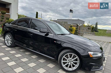 Седан Audi A4 2015 в 