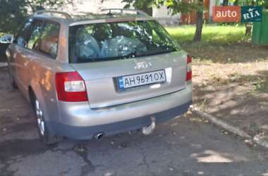 Універсал Audi A4 2003 в 