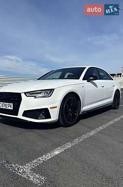 Седан Audi A4 2019 в Львове