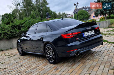Седан Audi A4 2016 в 