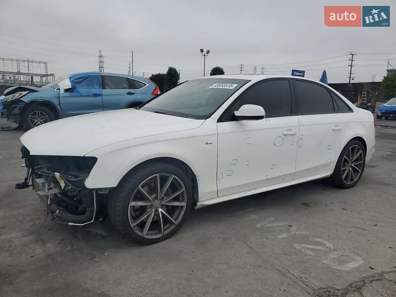 Седан Audi A4 2016 в Львове фото Седан Audi A4 2016 в Львове