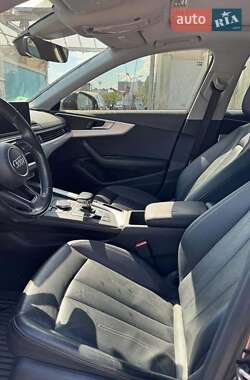 Седан Audi A4 2016 в 