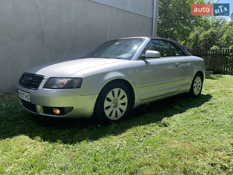 Audi A4 2004