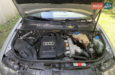 Кабріолет Audi A4 2004 в 