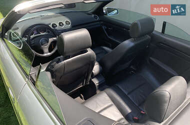 Кабріолет Audi A4 2004 в 