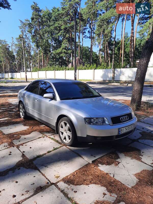 Audi A4 2003