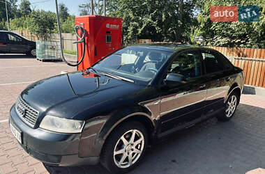 Седан Audi A4 2001 в 