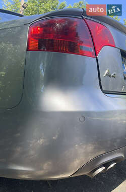 Седан Audi A4 2005 в 