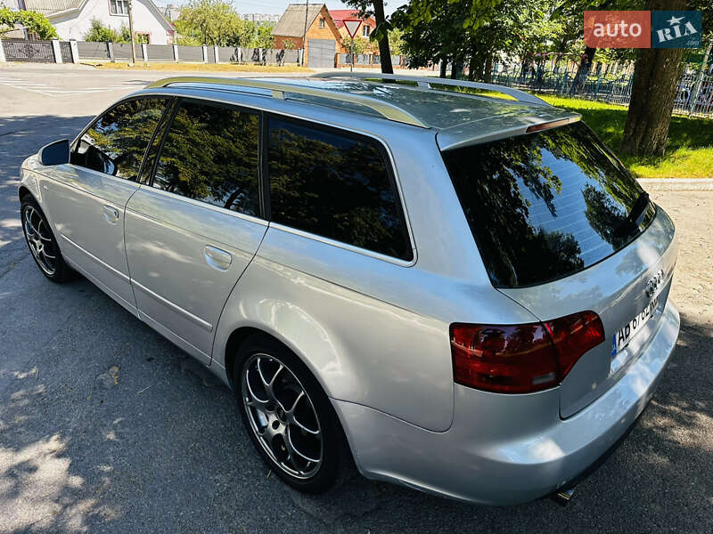 Универсал Audi A4 2005 в Виннице