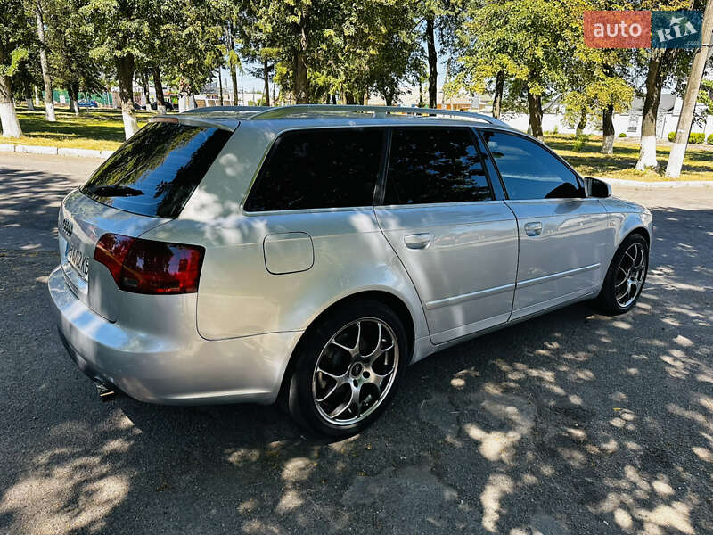 Универсал Audi A4 2005 в Виннице