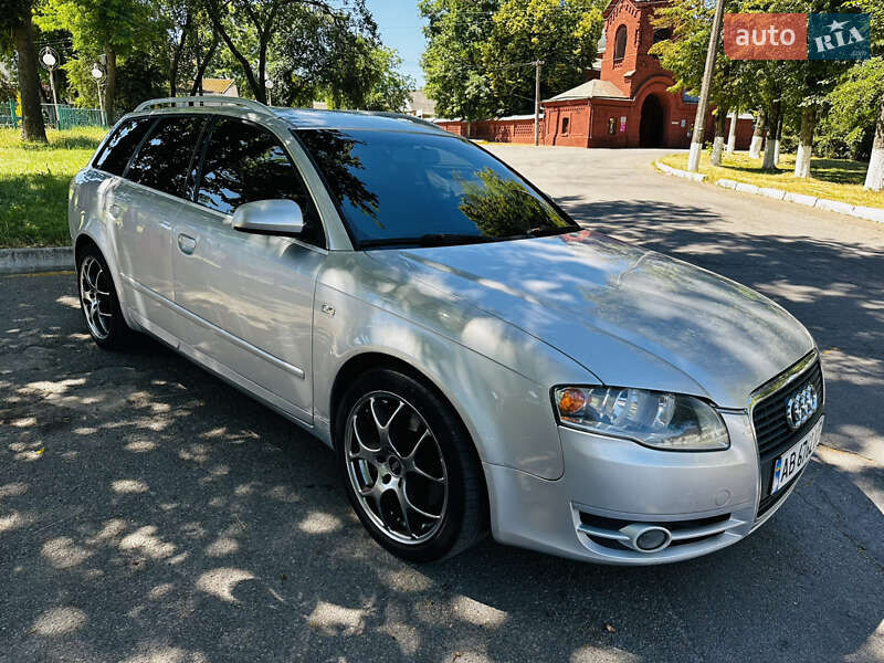 Универсал Audi A4 2005 в Виннице