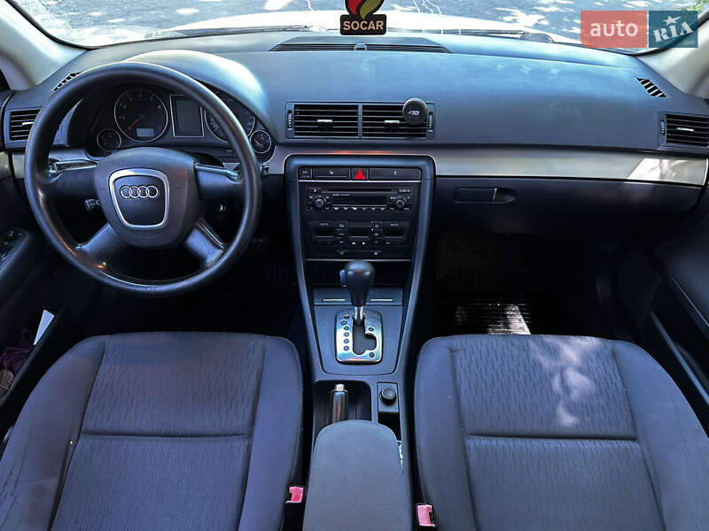 Универсал Audi A4 2005 в Виннице