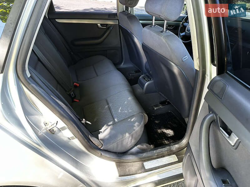 Универсал Audi A4 2005 в Виннице