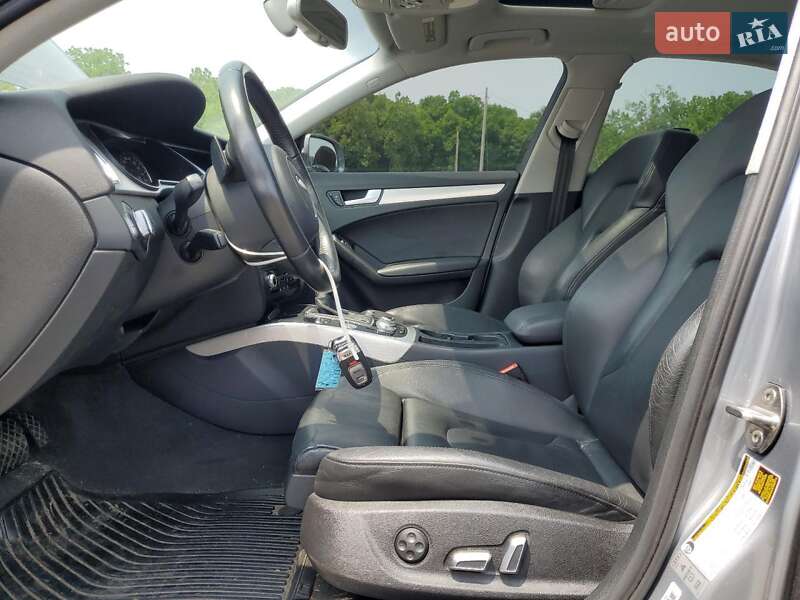 Седан Audi A4 2015 в Львове фото 7 Седан Audi A4 2015 в Львове