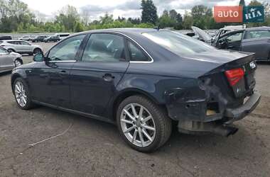 Седан Audi A4 2015 в 