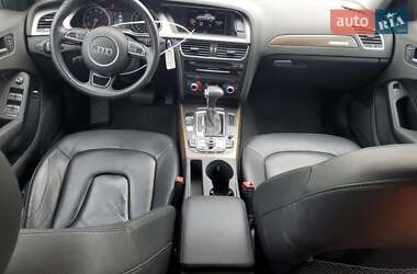 Седан Audi A4 2015 в 