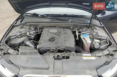 Седан Audi A4 2015 в 