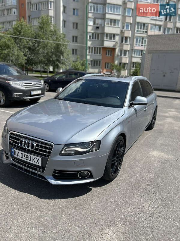Audi A4 2009