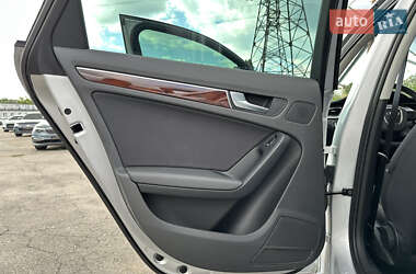 Седан Audi A4 2008 в 
