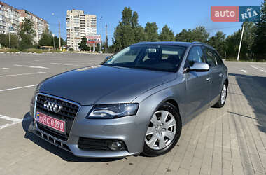 Універсал Audi A4 2009 в Сумах