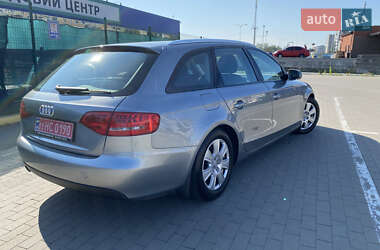 Универсал Audi A4 2009 в 