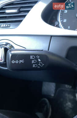 Универсал Audi A4 2009 в 