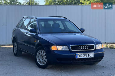 Универсал Audi A4 1998 в Дрогобыче
