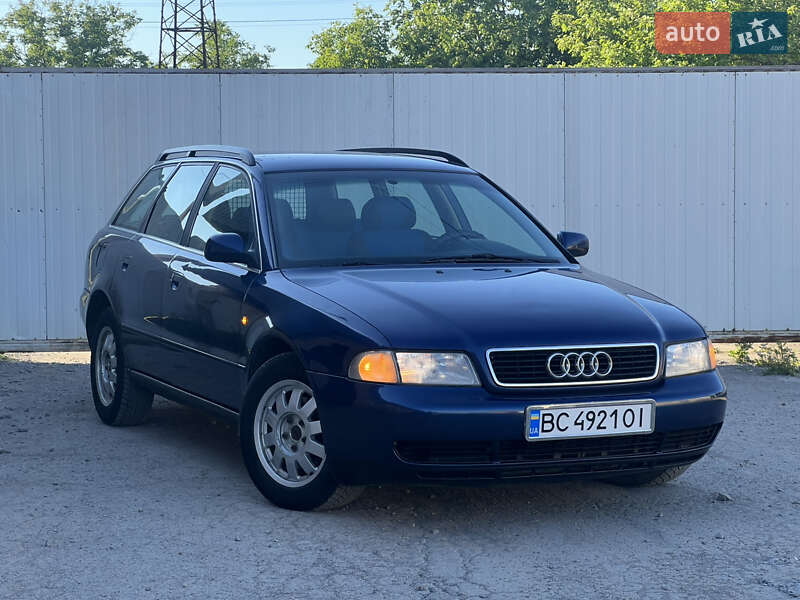 Audi A4 1998
