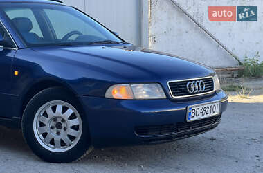 Универсал Audi A4 1998 в 