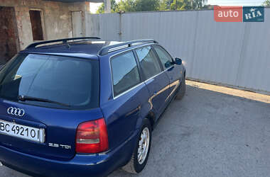 Универсал Audi A4 1998 в 