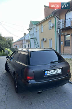 Универсал Audi A4 1997 в 