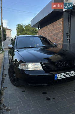 Универсал Audi A4 1997 в 