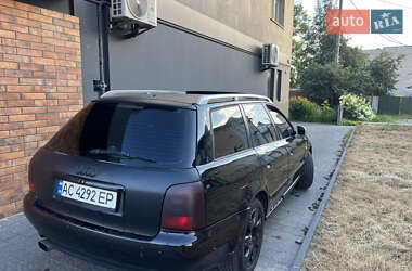 Универсал Audi A4 1997 в 