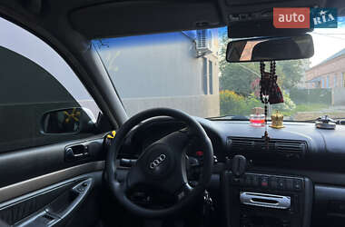 Универсал Audi A4 1997 в 