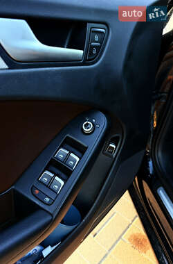 Седан Audi A4 2013 в 