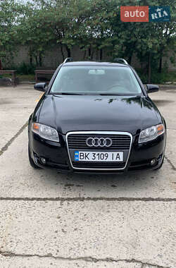 Универсал Audi A4 2008 в Вараше