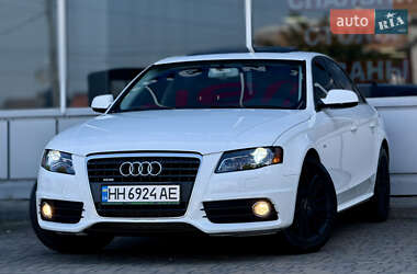 Седан Audi A4 2012 в 