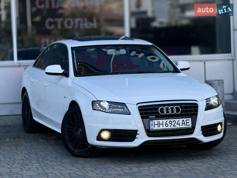 Седан Audi A4 2012 в Одессе