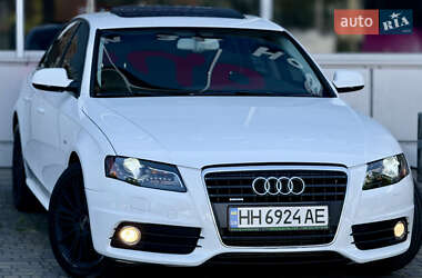 Седан Audi A4 2012 в Одессе